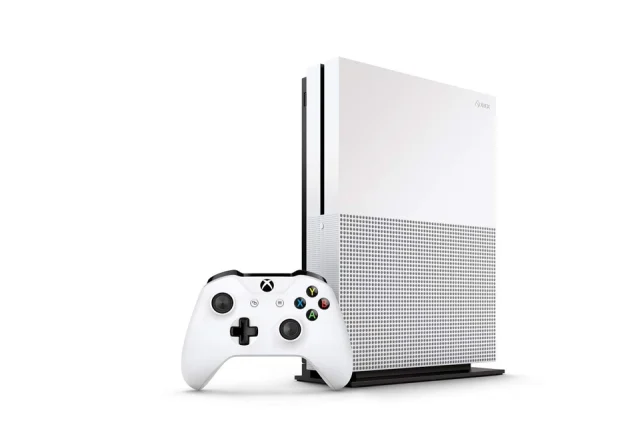 Xbox One S, 1TB Console (Renewed)