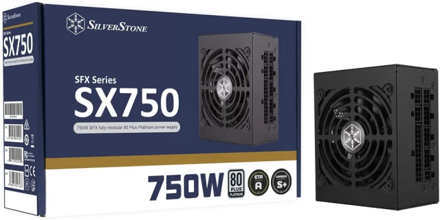 SilverStone SX750 Platinum 750W SFX