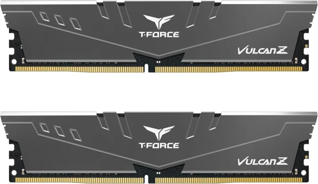 T-Force Vulcan Z 2x8GB DDR4-3200 CL16 Gray