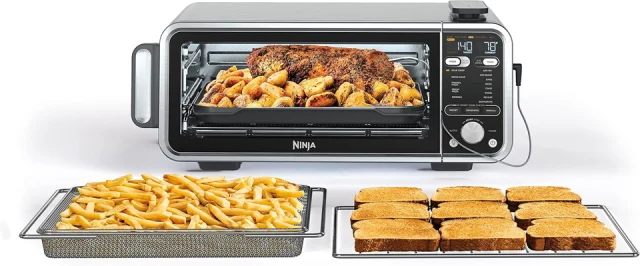 Ninja Foodi Smart Dual Heat Air Fry Oven 13-in-1 SP351