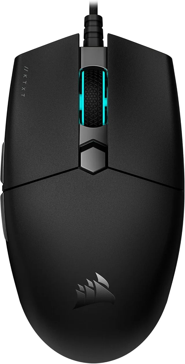 Corsair KATAR PRO XT Wired Ultra-Light FPS
