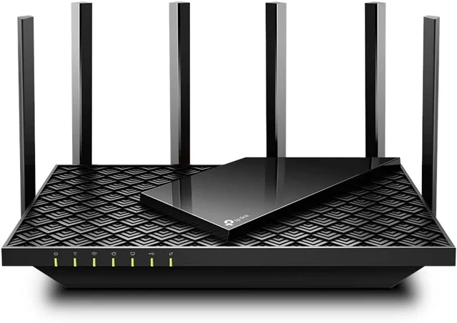 TP-Link Archer AX73 AX5400 WiFi 6 Dual Band Router