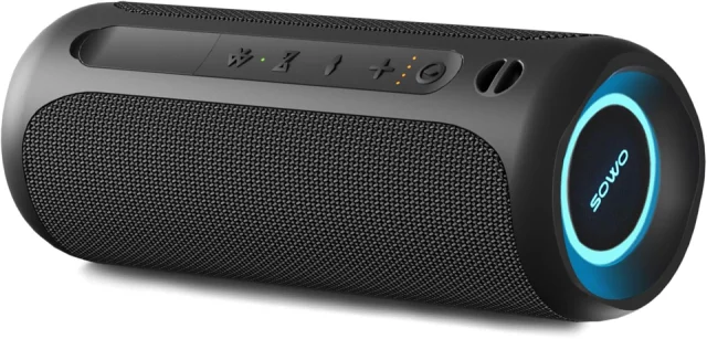 SOWO Q18 Bluetooth Speaker