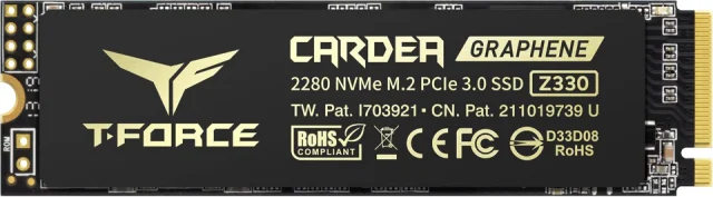 TEAMGROUP T-FORCE CARDEA ZERO Z330 1TB