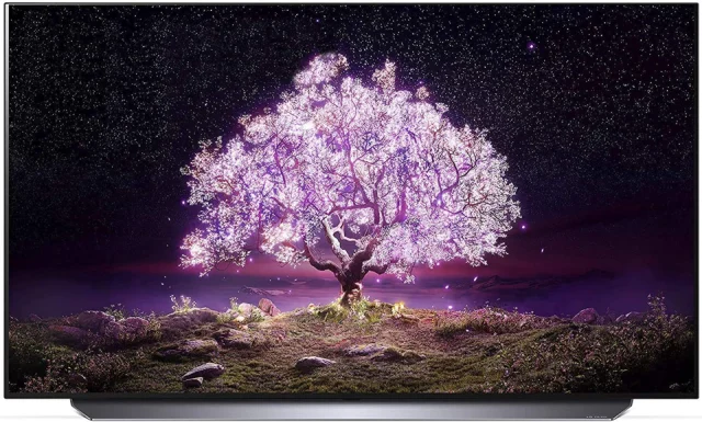 LG C1 OLED 65-inch (2021)