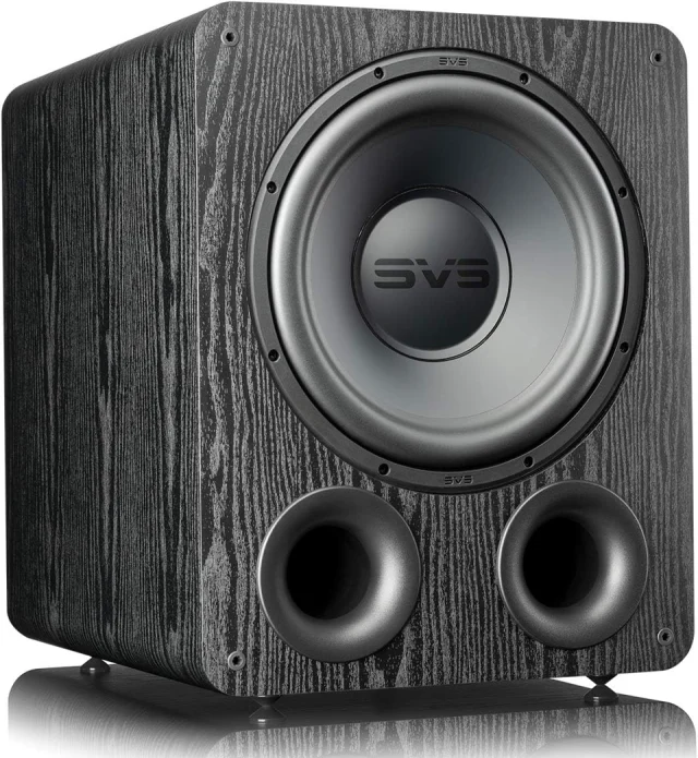 SVS PB-1000 Pro Black Ash