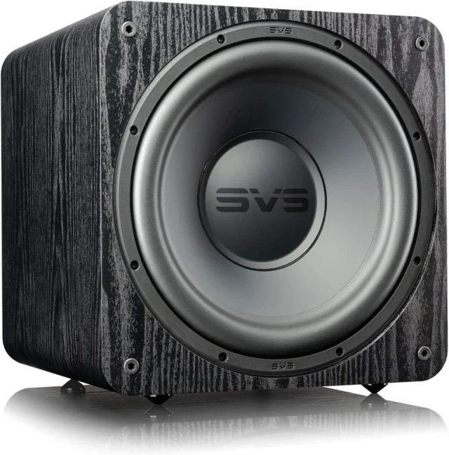 SVS SB-1000 Pro Black Ash