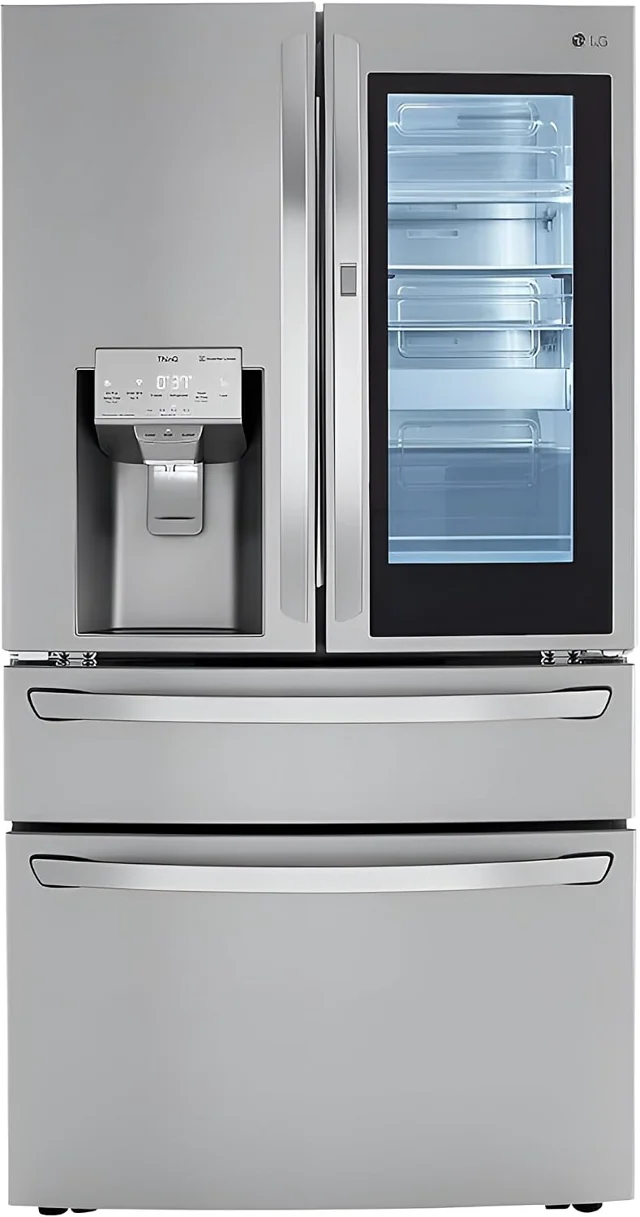 LG InstaView LRMVS3006S