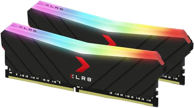 PNY XLR8 Epic-X RGB 2x16GB DDR4-3600 CL18