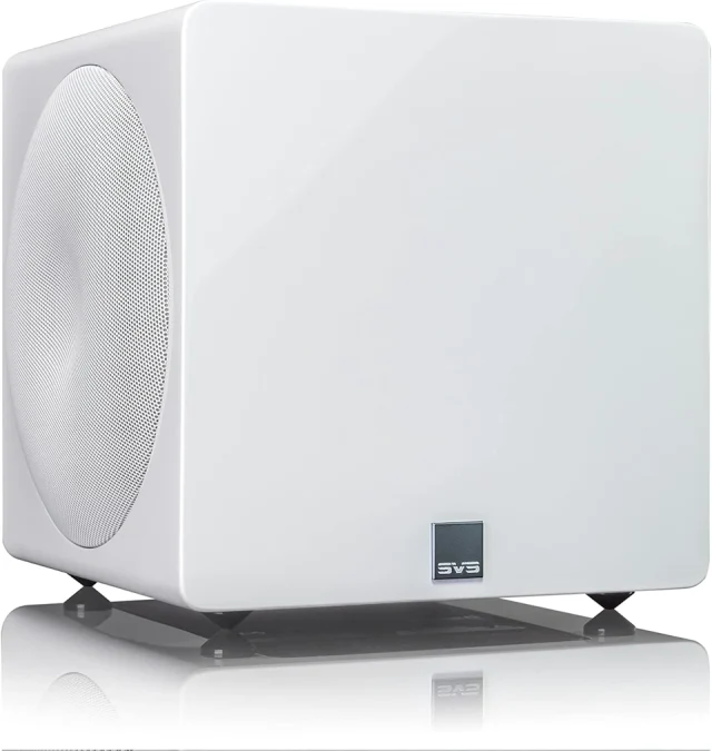SVS 3000 Micro Gloss White