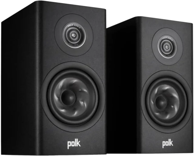 Polk Audio Reserve R200 Black Pair