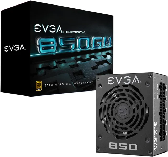 EVGA SuperNOVA 850 GM 850W SFX