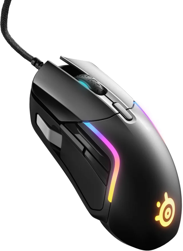 SteelSeries Rival 5 Black