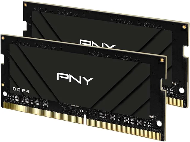 PNY XLR8 2x16GB DDR4-3200 CL20 SO-DIMM