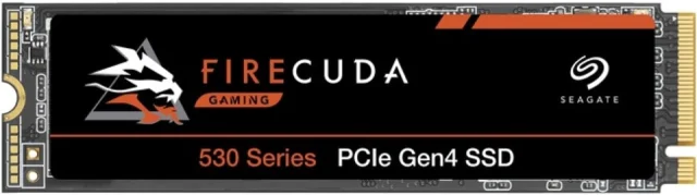 Seagate FireCuda 530 4TB
