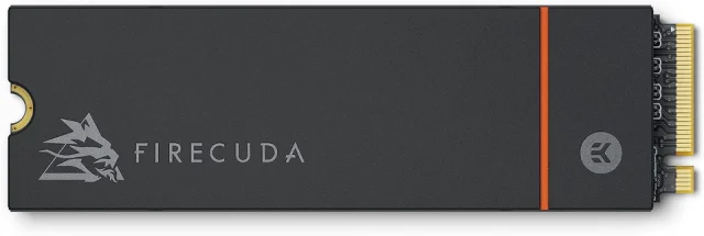 Seagate FireCuda 530 1TB Heatsink