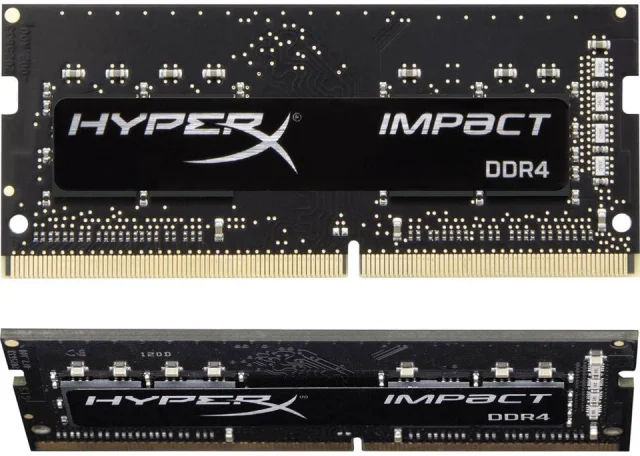 Kingston FURY Impact 2x16GB DDR4-3200 CL20 SO-DIMM