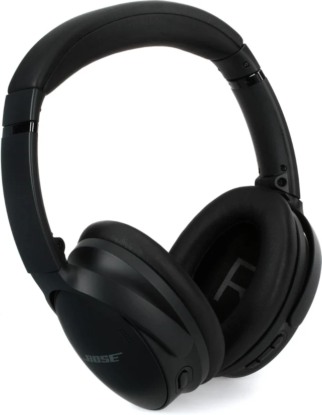 Bose QuietComfort 45 Triple Black