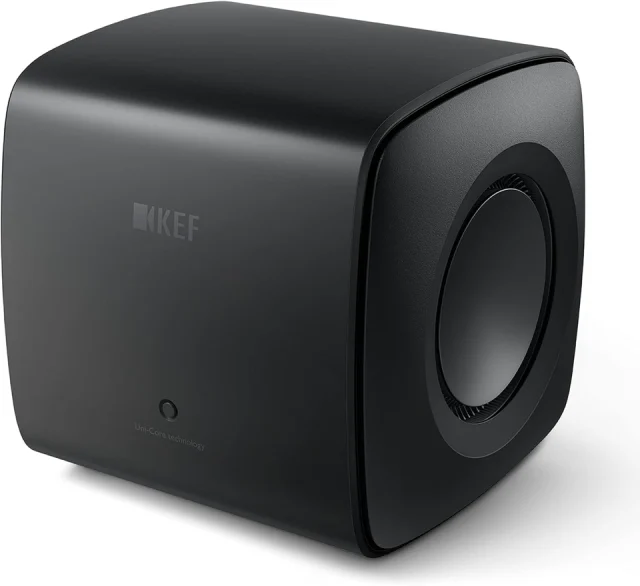 KEF KC62 Black
