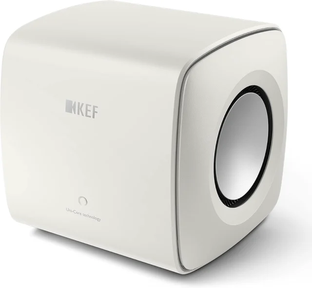 KEF KC62 White