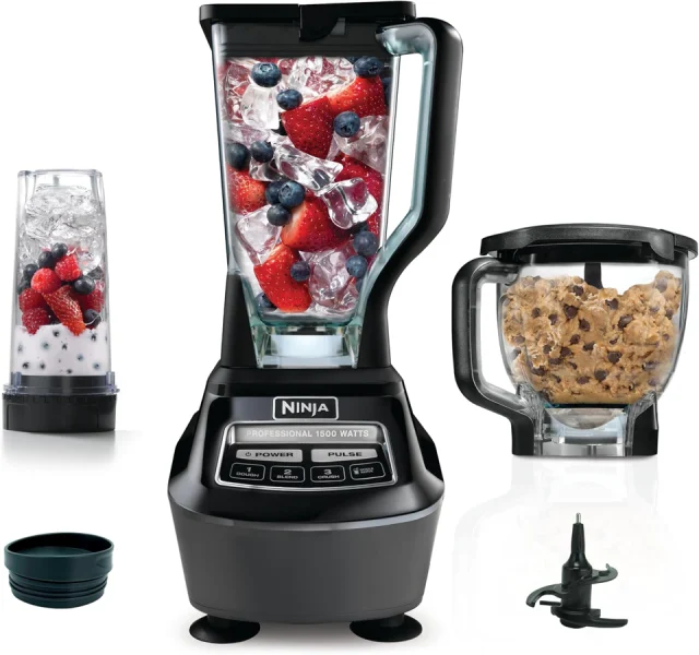 Ninja Mega Kitchen System BL770AMZ