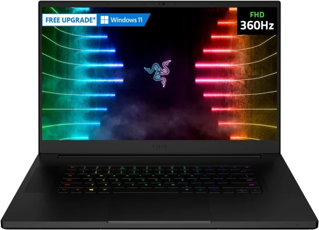 Razer Blade 17 i7 11th Gen RTX 3060 16GB 1TB