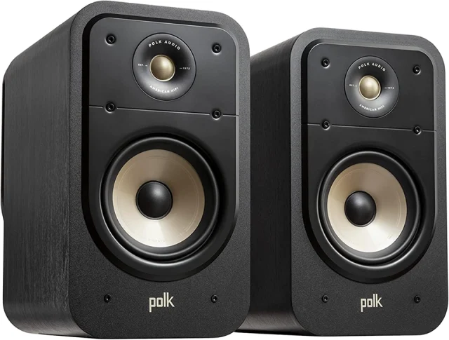 Polk Audio Signature Elite ES20 Black Pair
