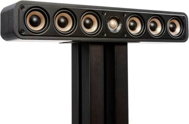 Polk Audio Signature Elite ES35 Center Black