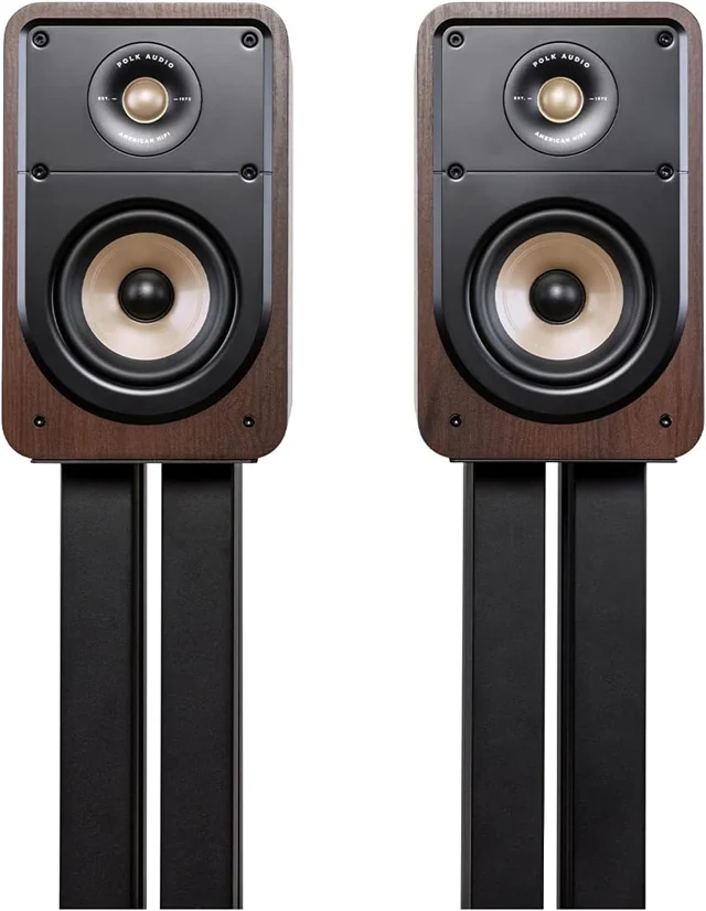 Polk Audio Signature Elite ES15 Walnut Pair