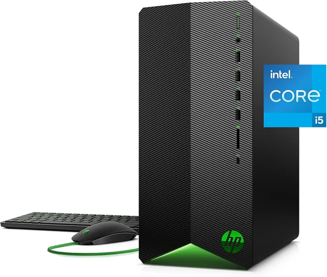 HP Pavilion Gaming PC TG01-2040