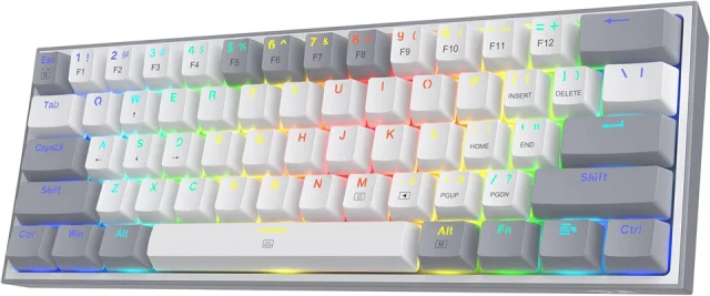 Redragon K617 Wired 60% Compact