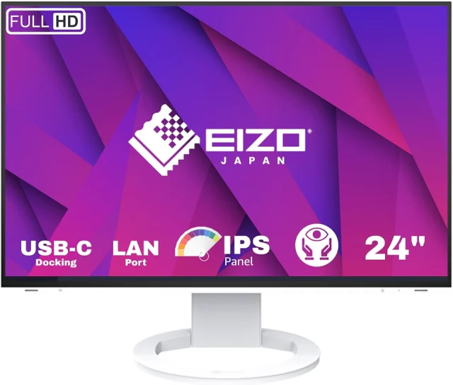 EIZO FlexScan EV2495 24.1-inch