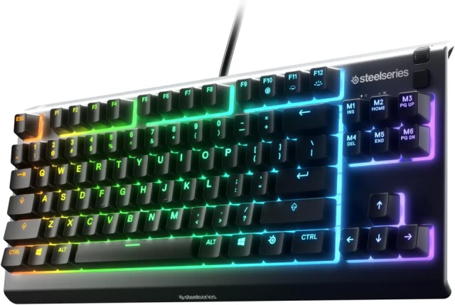 SteelSeries Apex 3 TKL