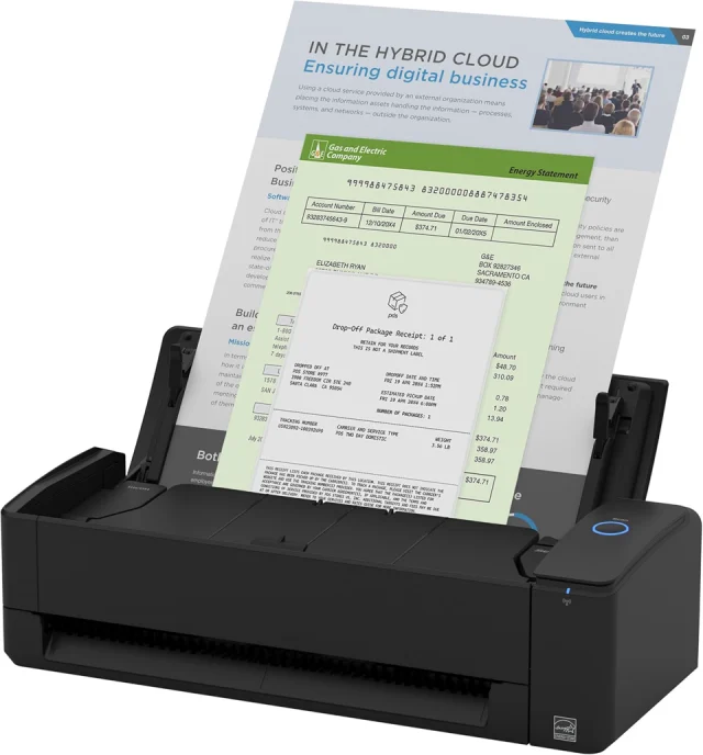 ScanSnap iX1300 Document Scanner