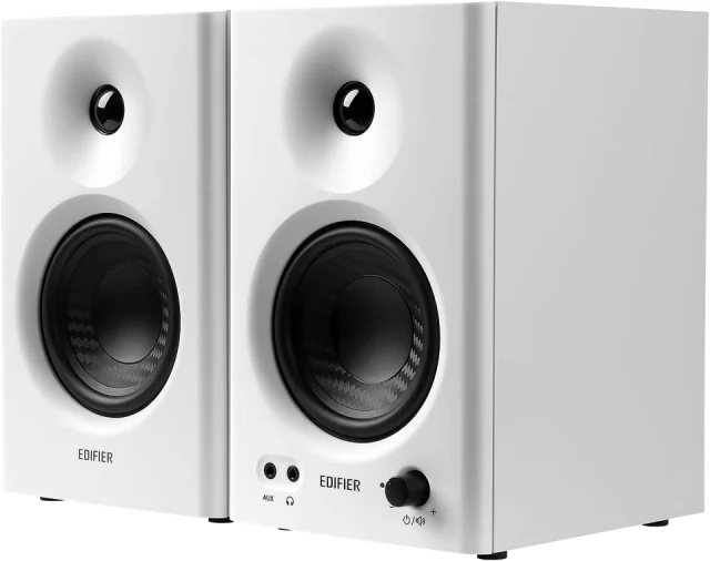 Edifier MR4 Studio Monitor Speakers