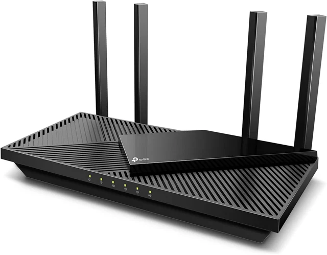 TP-Link Archer AX55 AX3000 Wi-Fi 6 Router