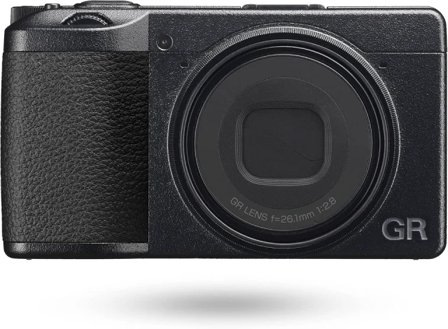 Ricoh GR IIIx