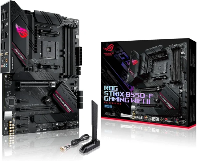 ASUS ROG Strix B550-F Gaming WiFi II