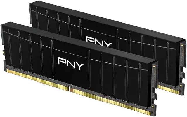 PNY Low Profile 2x8GB DDR4-3200 CL16