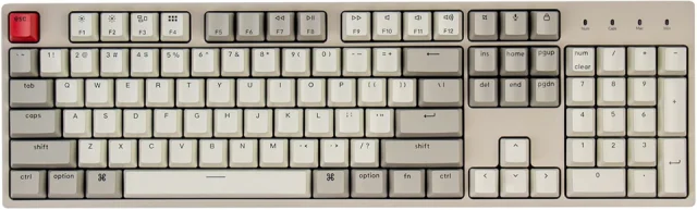 Keychron C2 Full Size Brown Switch