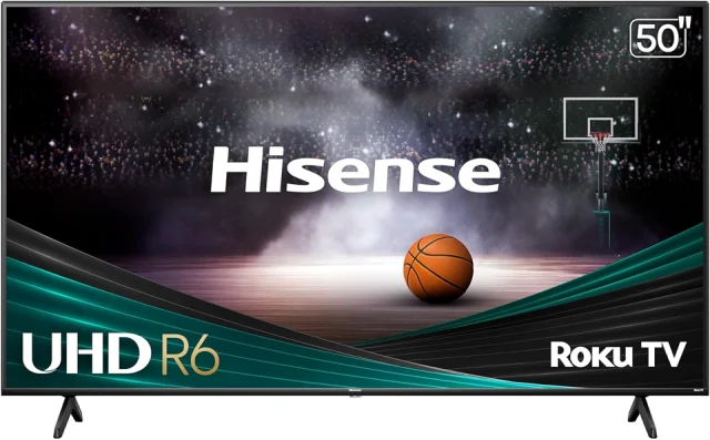 Hisense R6G 50-inch (2022)