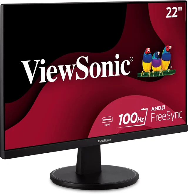 ViewSonic VS2247-MH 22-inch