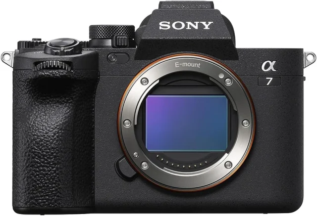 Sony Alpha a7 IV Body