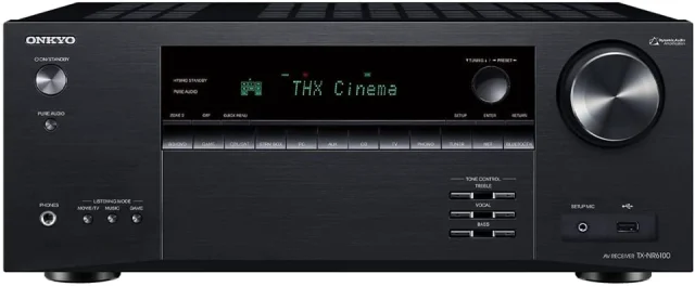 Onkyo TX-NR6100
