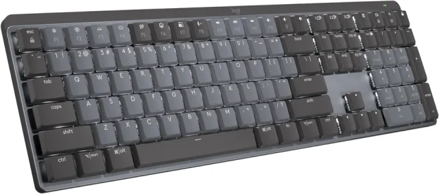 Logitech MX Mechanical Tactile Quiet
