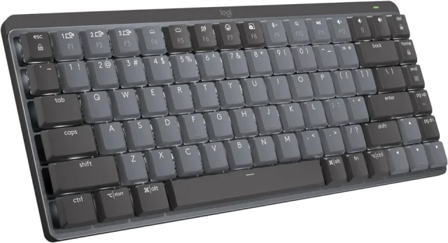 Logitech MX Mechanical Mini Tactile Quiet