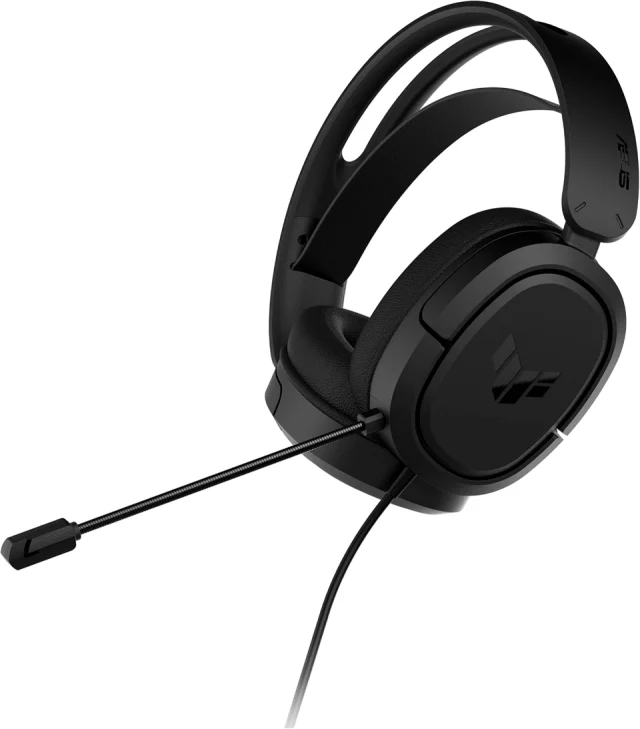 ASUS TUF Gaming H1 Wired Black