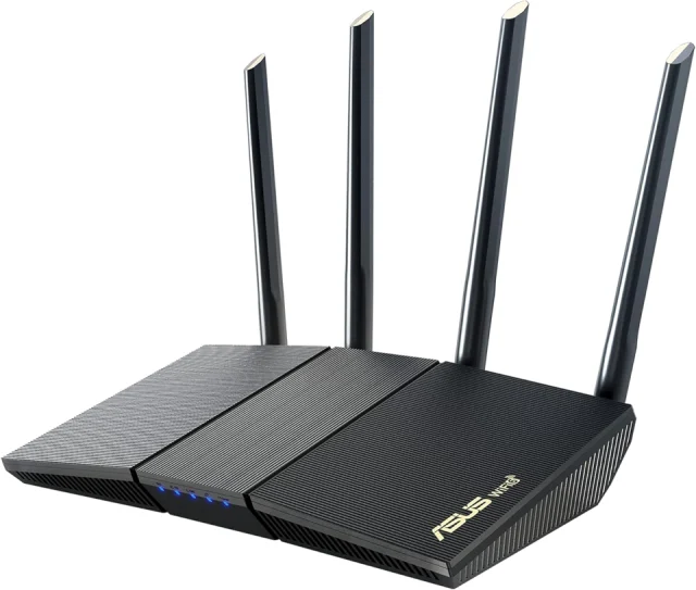 ASUS RT-AX1800S Dual Band WiFi 6 Router