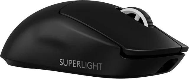 Logitech G PRO X Superlight 2 Black
