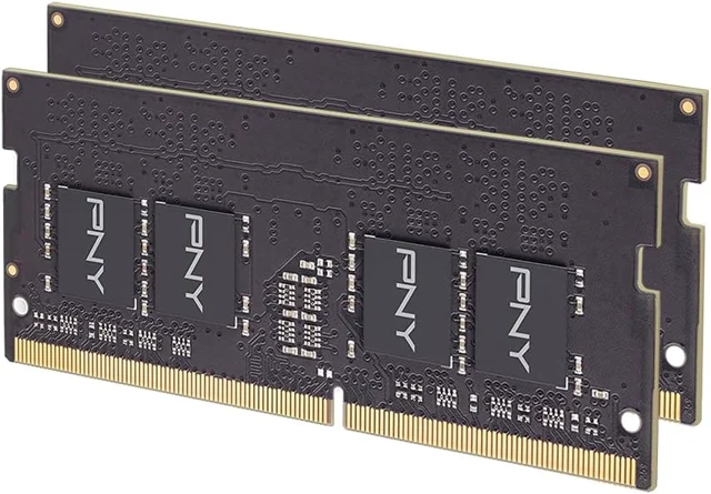 PNY Performance 2x8GB DDR4-3200 CL22 SO-DIMM